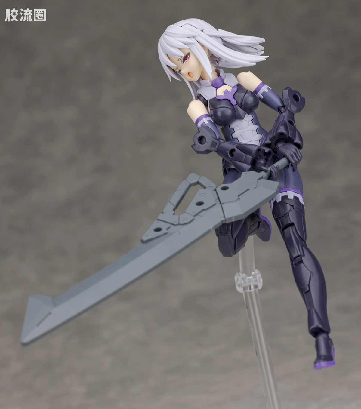 30MM 配件包 自定义武器(重型武装1) - 图片